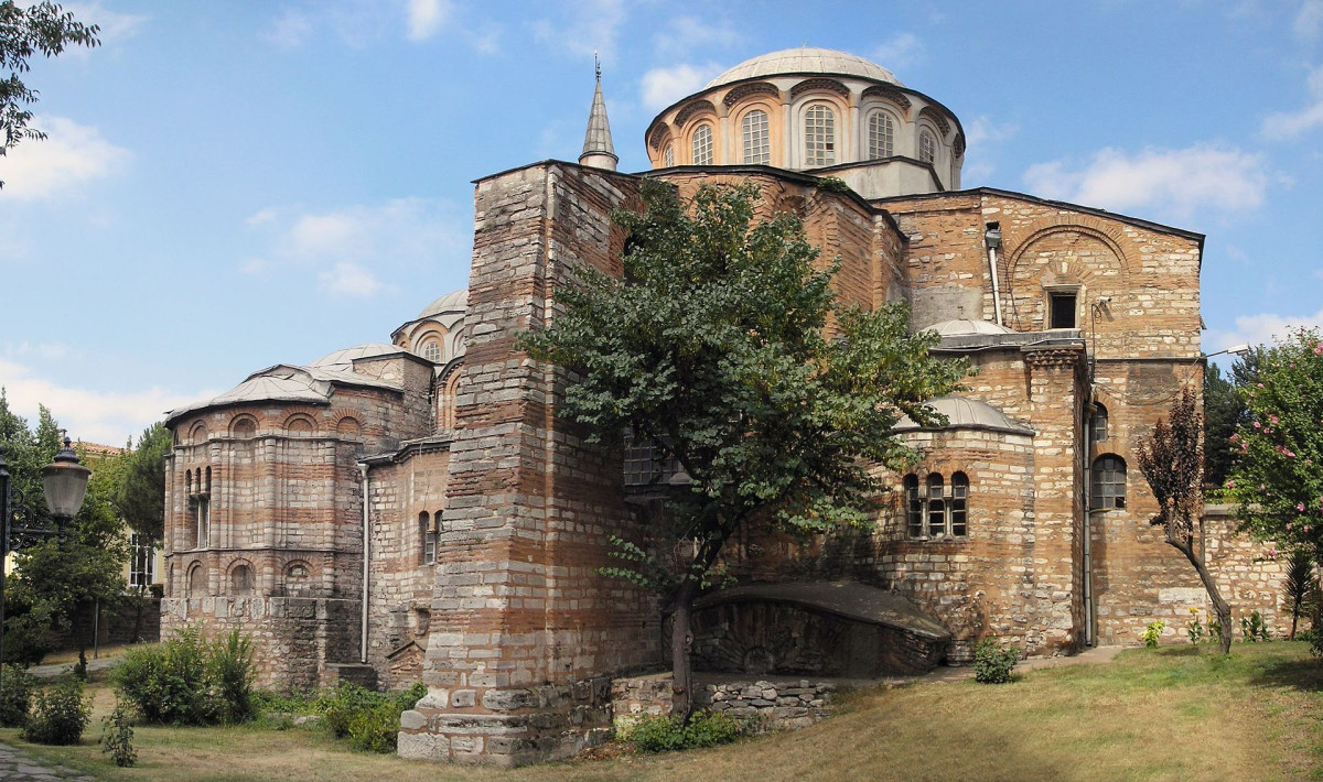 Bizans Kariye Kilisesi camiye çevrilip ibadete açıldı