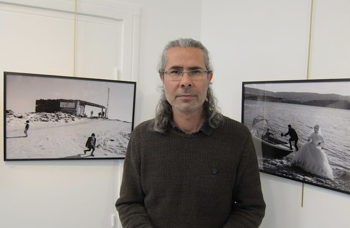 Fotoğraf sanatçısı Murat Yazar'dan haber alınamıyor