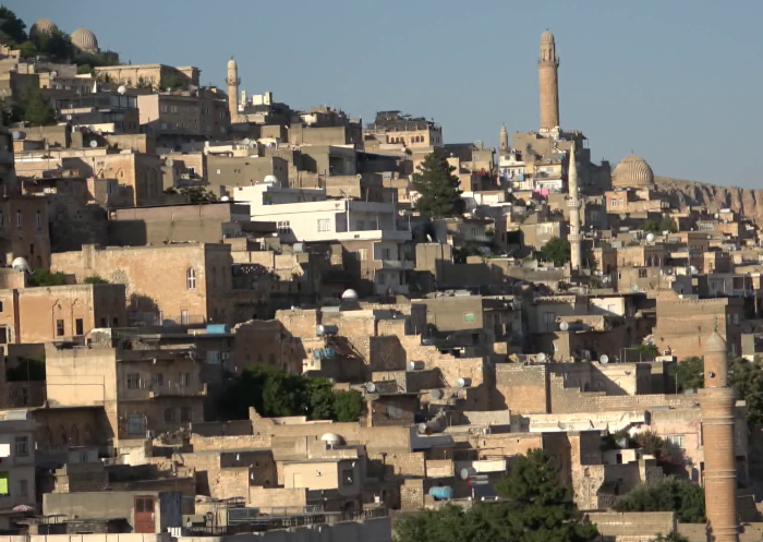 Bir Mardin öyküsü: Mırra